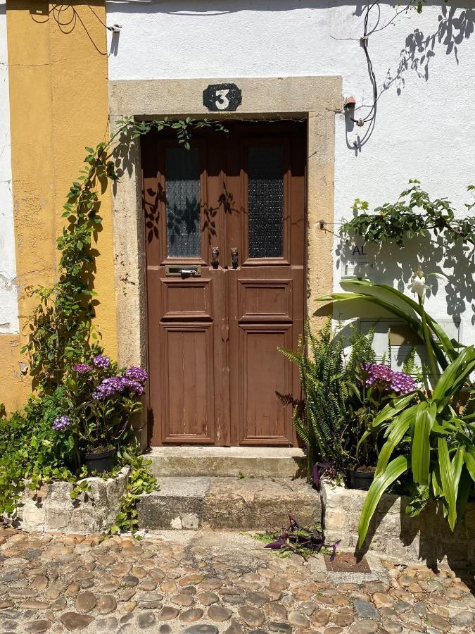 Albergue Do Infante โตมาร์ ภายนอก รูปภาพ