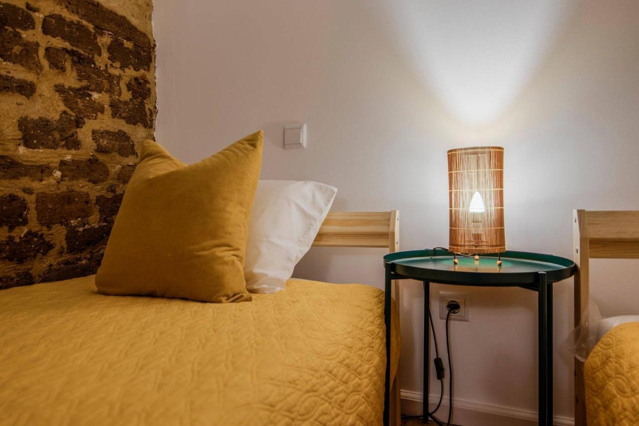 Albergue Do Infante โตมาร์ ภายนอก รูปภาพ