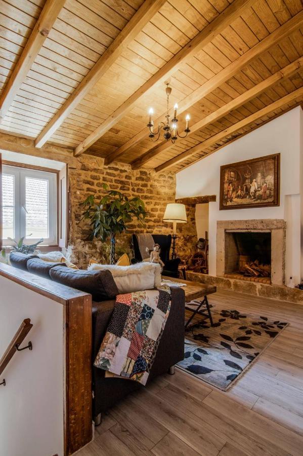 Albergue Do Infante โตมาร์ ภายนอก รูปภาพ