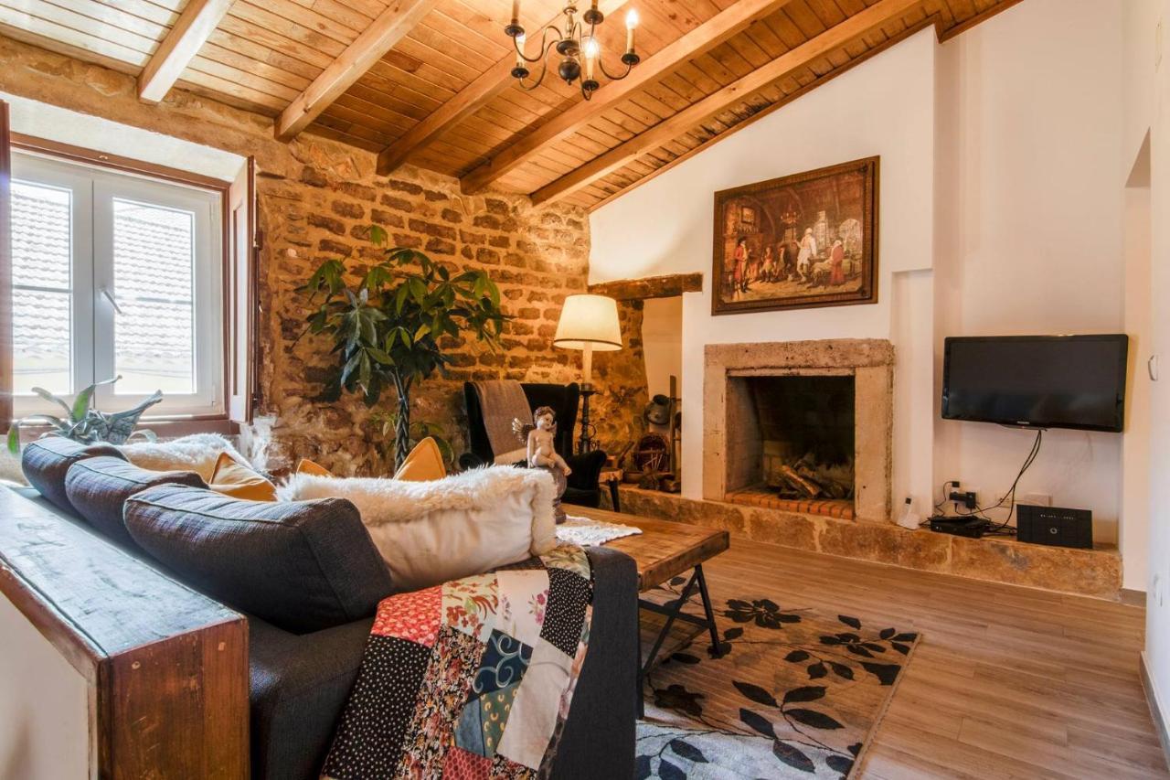 Albergue Do Infante โตมาร์ ภายนอก รูปภาพ