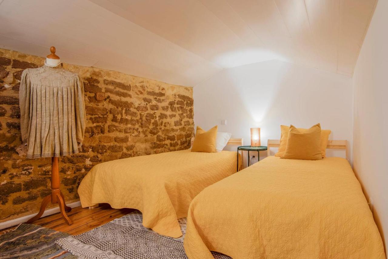 Albergue Do Infante โตมาร์ ภายนอก รูปภาพ